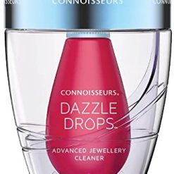 Connoisseurs Dazzle Drops Advanced Jewellery Cleansing Gel