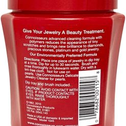 Alternative view of Connoisseurs Jewelry Cleaner Gold Diamonds And Precious Stones