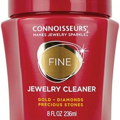 Connoisseurs Jewelry Cleaner Gold Diamonds And Precious Stones