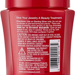 Alternative view of Silver Jewelry Cleaner (Silver)