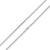 Sterling Silver 7" Curb Chain Bracelet 3.0MM