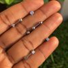 Surgical Steel Catilage Stud