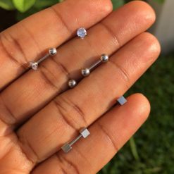 Surgical Steel Catilage Stud