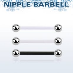 PTFE Flexi Barbell For Nipple
