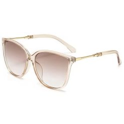 Farida Sunnies (Brown)