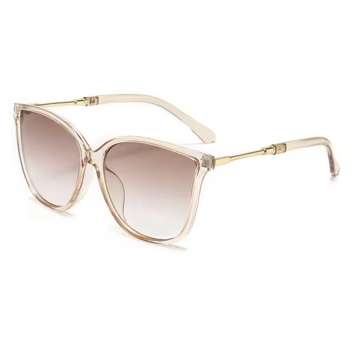 Farida Sunnies (Brown)