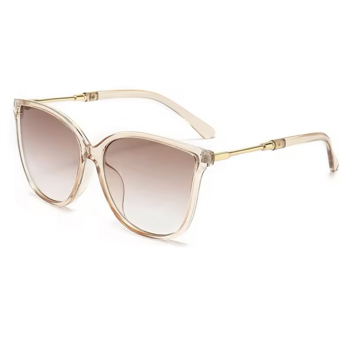 Farida Sunnies (Brown) - Image 4