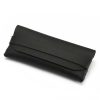 Envelope Style Glasses Case Black