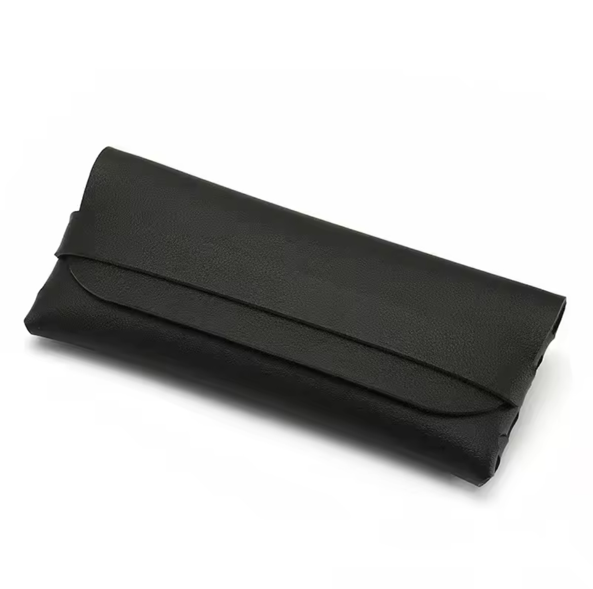 Envelope Style Glasses Case Black