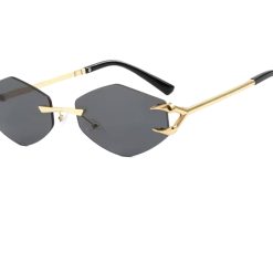 Polygonal Sunglasses