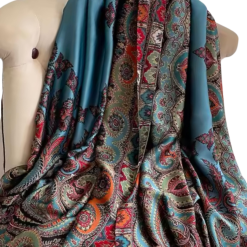 Silk Satin Scarf