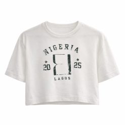 The Rebirth Crop T-Shirt
