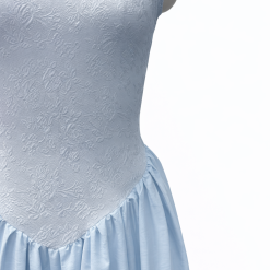 Alternative view of Sky Blue Ukeme Maxi Dress