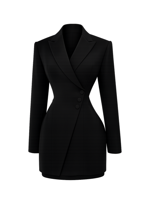 Lady Lanky Signature Skirt Suit - Image 2
