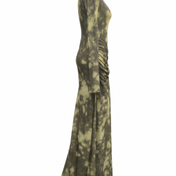 Alternative view of Ethereal Twist Maxi Dress