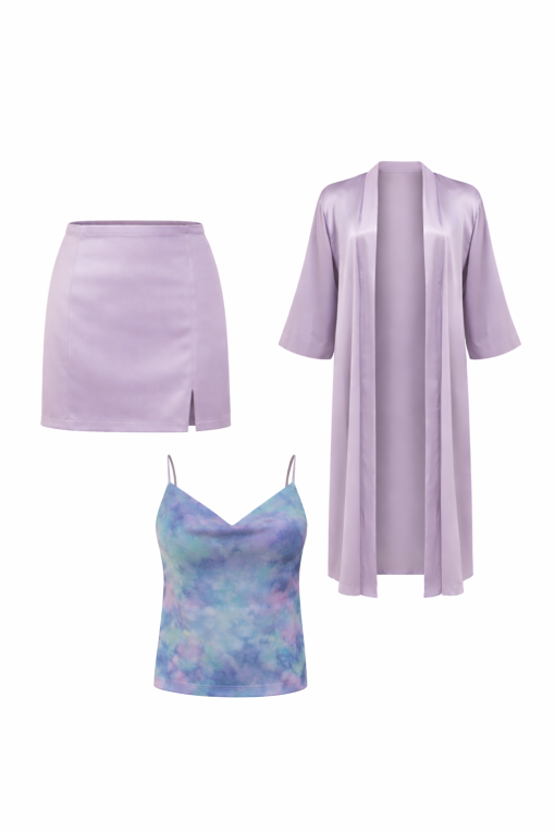 3 Piece Kimono Set - Image 2