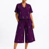 Purple Erica Set